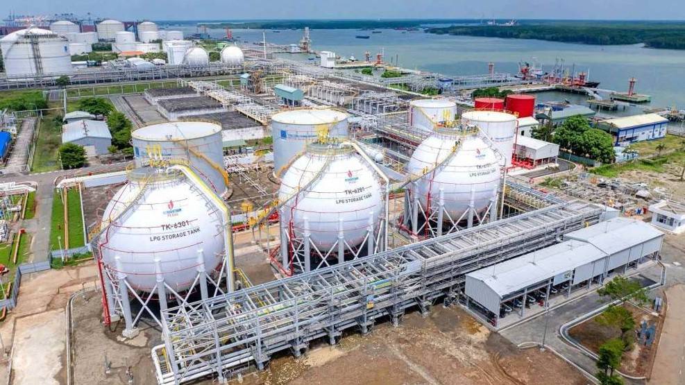 PV GAS: Gã khổng lồ ngành khí Việt Nam, mảng LNG sẽ là động tăng trưởng trung hạn