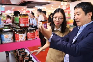 40 doanh nghiệp tham gia tuần lễ kết nối giao thương tại hệ thống Central Retail