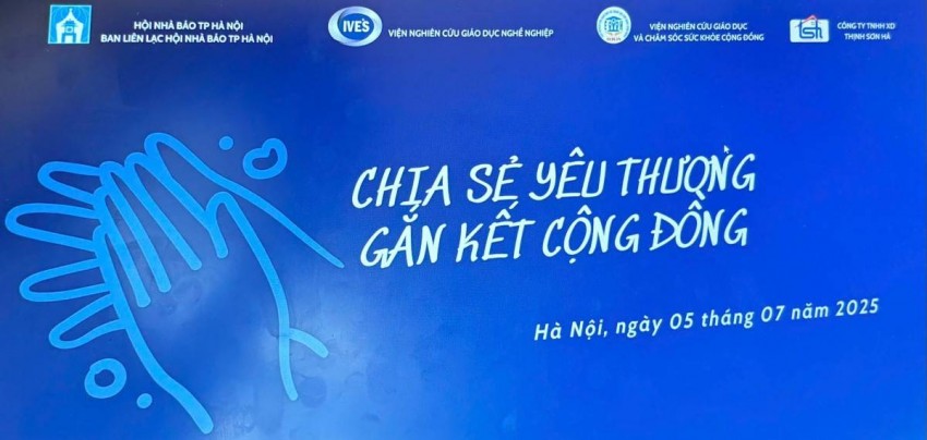 Hành trình kết nối cộng đồng tại Trung tâm nạn nhân chất độc da cam TP. Hà Nội