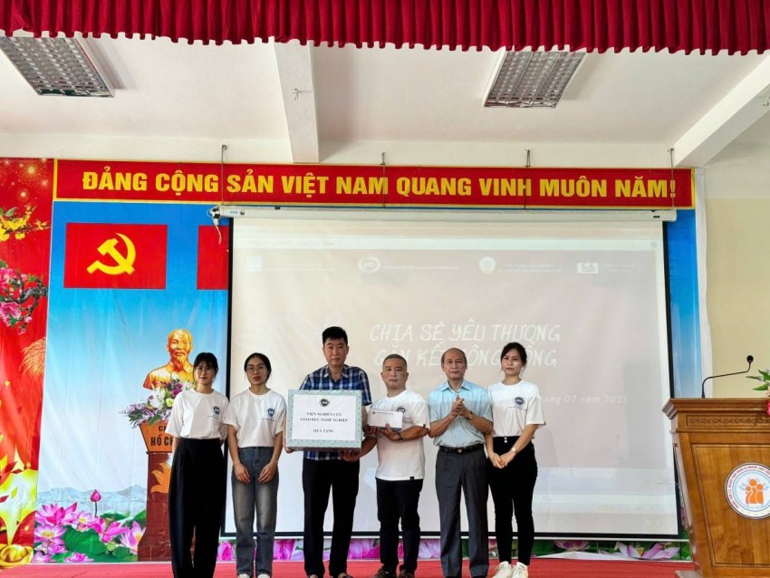 Hành trình kết nối cộng đồng tại Trung tâm nạn nhân chất độc da cam TP. Hà Nội
