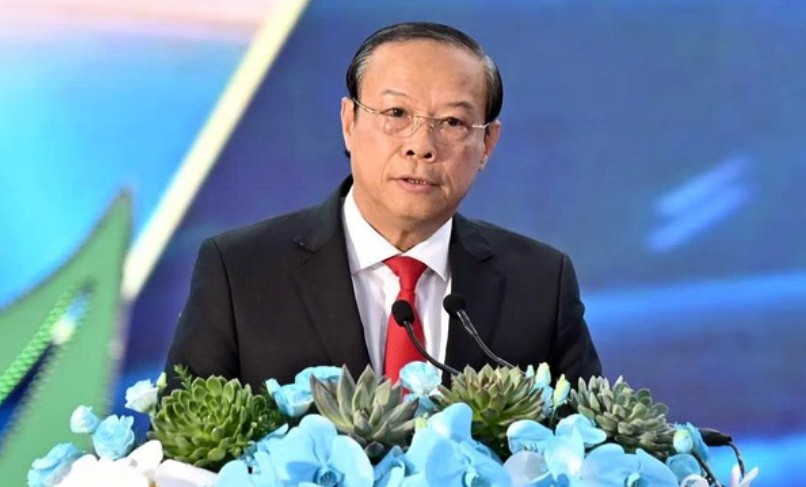 Ông Nguyễn Văn Thọ được phân công làm Phó Chủ tịch Thường trực TP.Hồ Chí Minh