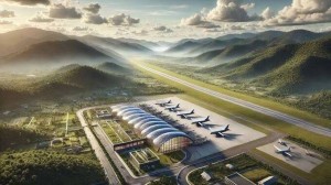 Đề xuất bổ sung sân bay Măng Đen, Vân Phong vào quy hoạch hàng không quốc gia