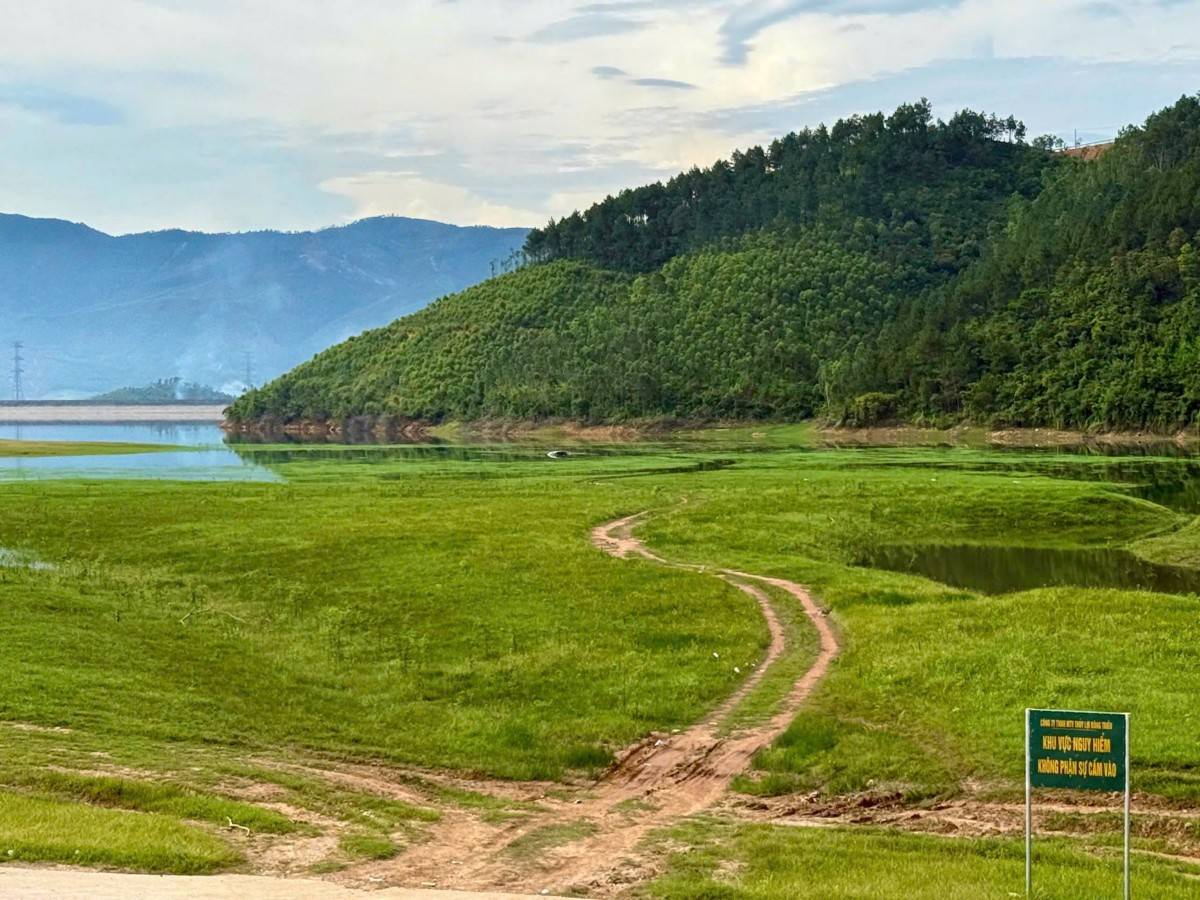 Sự việc một lần nữa cảnh báo nguy cơ tiềm ẩn tại khu vực được xác định là nguy hiểm và có biển cảnh báo cấm vào.