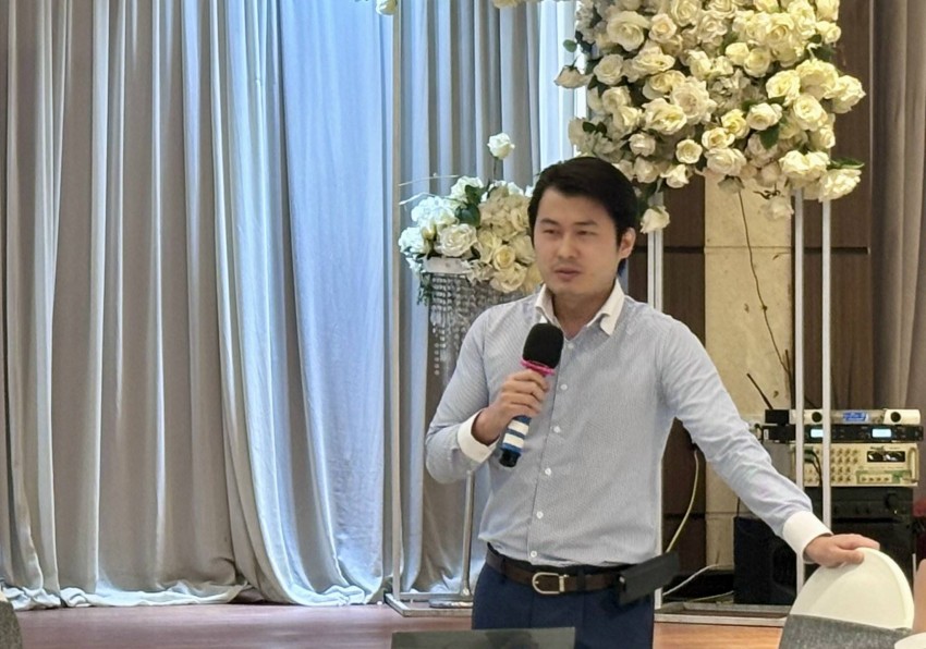 Luật sư Nguyễn Trọng Nghĩa - Chủ tịch Học viện đào tạo pháp chế ICA 