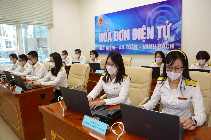 Định danh cá nhân thay mã số thuế: Cơ hội chuyển đổi số và minh bạch hóa cho doanh nghiệp, hộ kinh doanh Định danh cá nhân thay mã số thuế: Cơ hội chuyển đổi số và minh bạch hóa cho doanh nghiệp, hộ kinh doanh