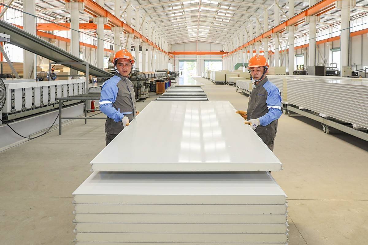Cục Thống kê lý giải việc giá vật liệu xây dựng tăng đột biến