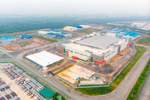 Doanh nghiệp địa ốc lấn sân bất động sản công nghiệp