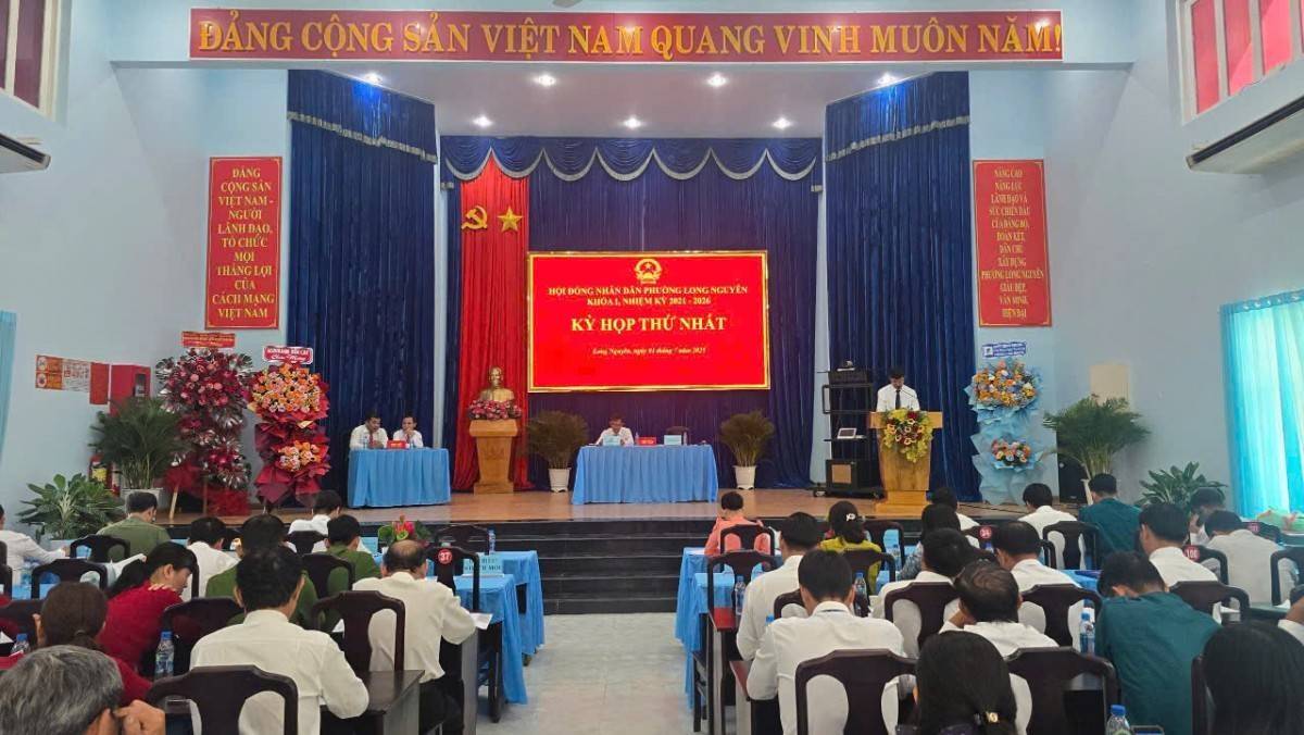 Phường Long Nguyên sau sáp nhập: Mở ra nhiều cơ hội phát triển về kinh tế - xã hội Phường Long Nguyên sau sáp nhập: Mở ra nhiều cơ hội phát triển về kinh tế - xã hội