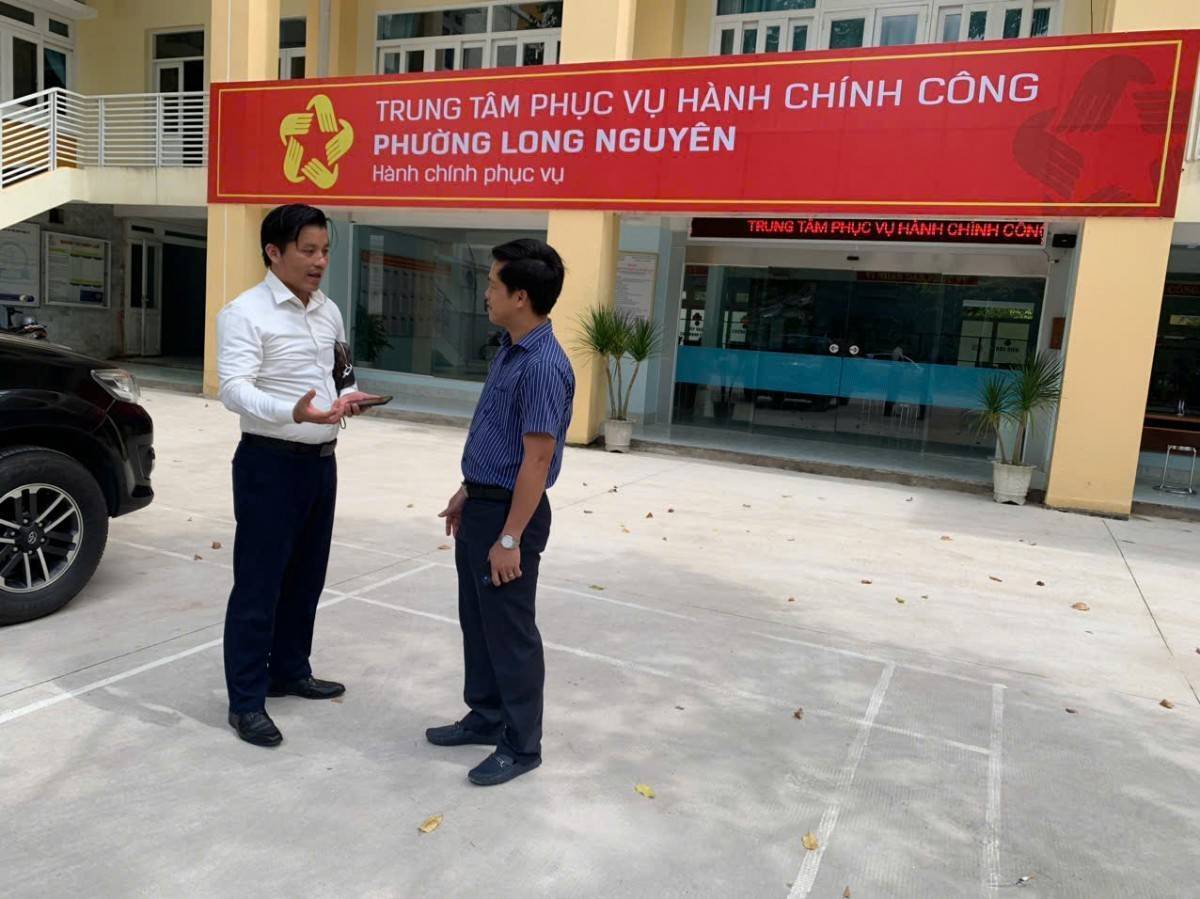 Phường Long Nguyên sau sáp nhập: Mở ra nhiều cơ hội phát triển về kinh tế - xã hội Phường Long Nguyên sau sáp nhập: Mở ra nhiều cơ hội phát triển về kinh tế - xã hội