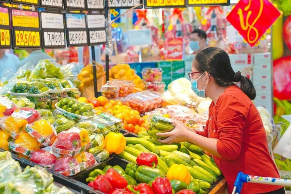 Hà Nội đẩy mạnh khuyến mại và bình ổn giá