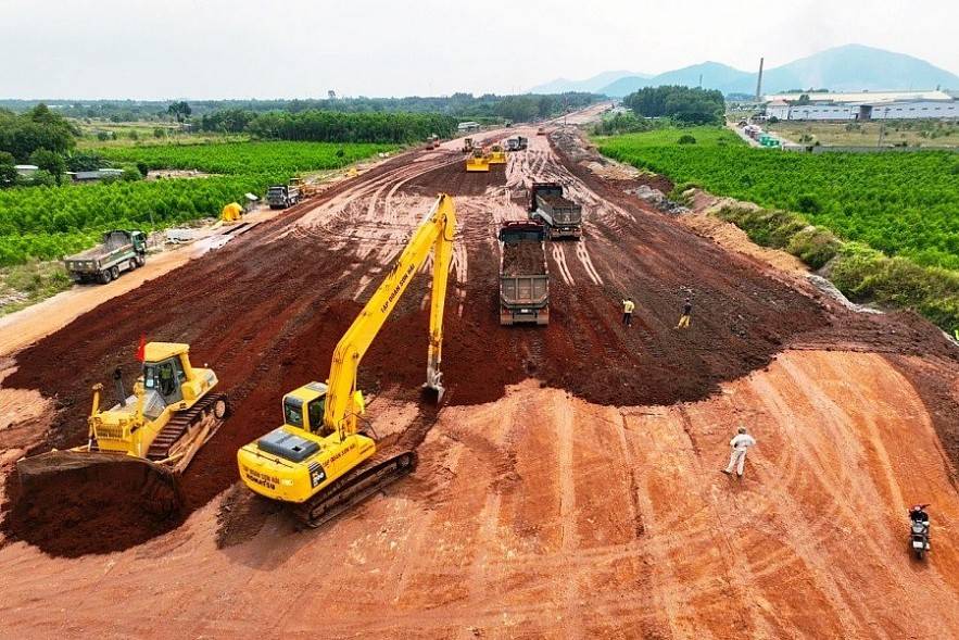 Đẩy nhanh mặt bằng dự án giao thông sau sáp nhập địa giới hành chính