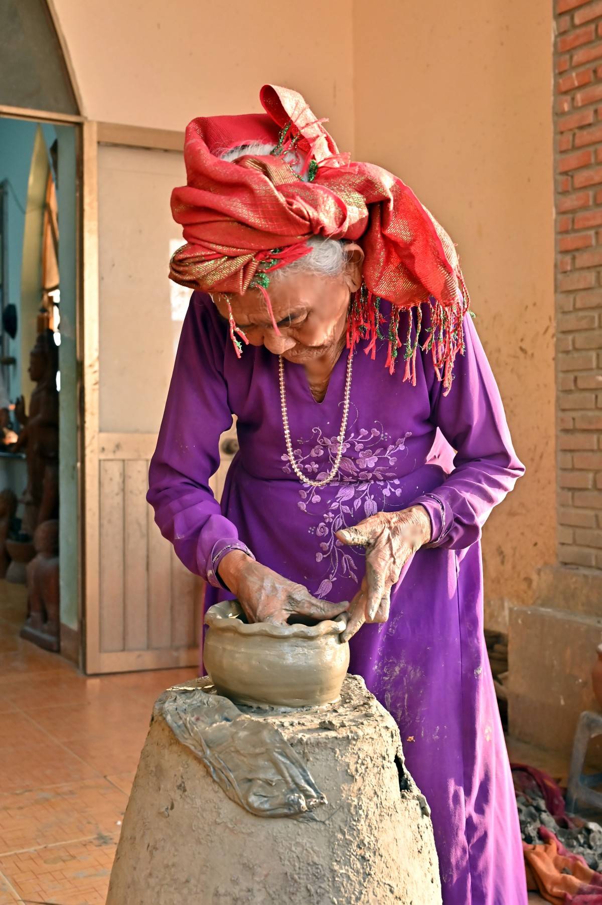 Chương trình famtrip Vũ khúc Chăm pa hòa cùng giai điệu biển cả 2025