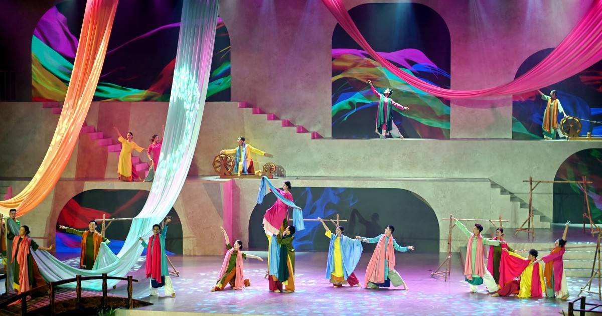 Chương trình famtrip Vũ khúc Chăm pa hòa cùng giai điệu biển cả 2025