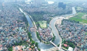 Hà Nội vào cuộc "hồi sinh" sông Tô Lịch cấp tốc trước ngày 30/8
