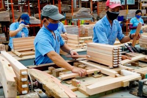 Xuất khẩu gỗ Việt đối mặt nhiều thách thức, doanh nghiệp chủ động mở rộng thị trường