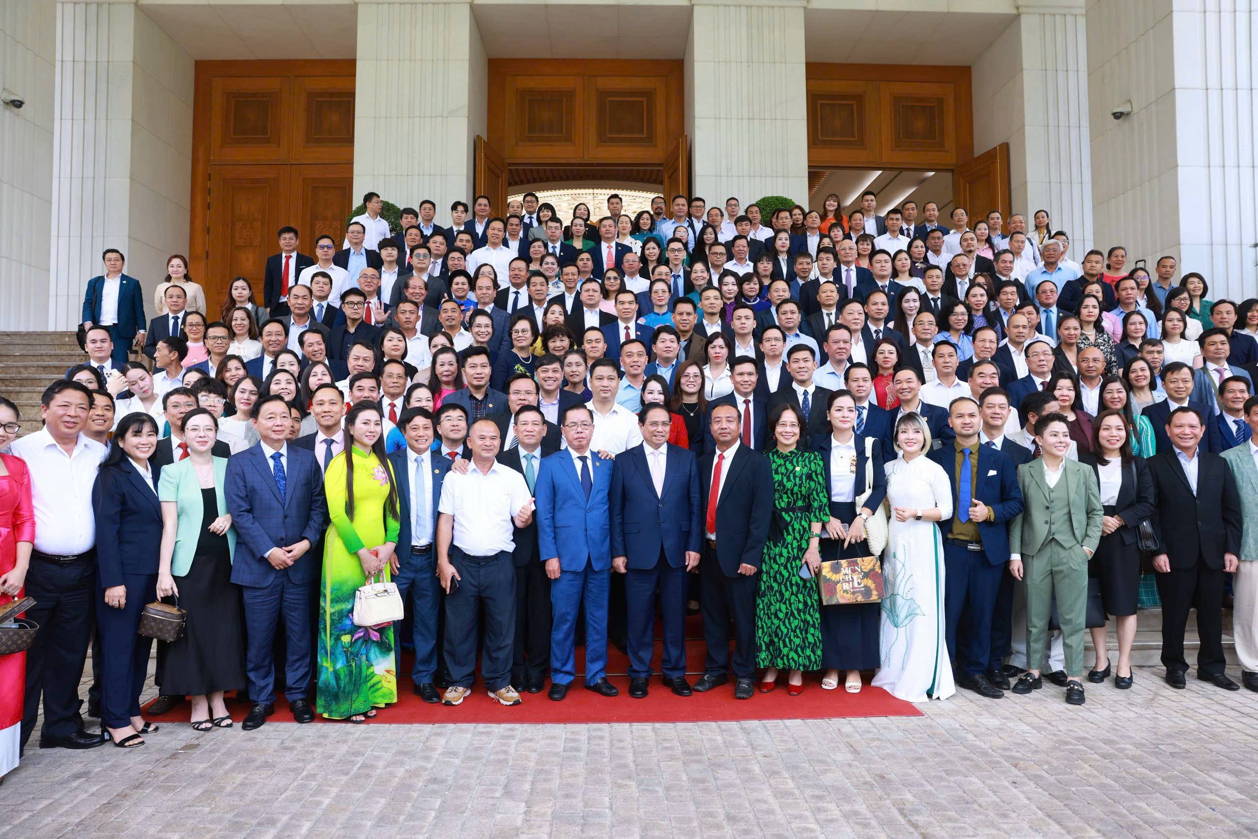 Doanh nhân – TS. Nguyễn Bảo Uyên: “Báo chí đã tiếp thêm sức mạnh cho tôi”