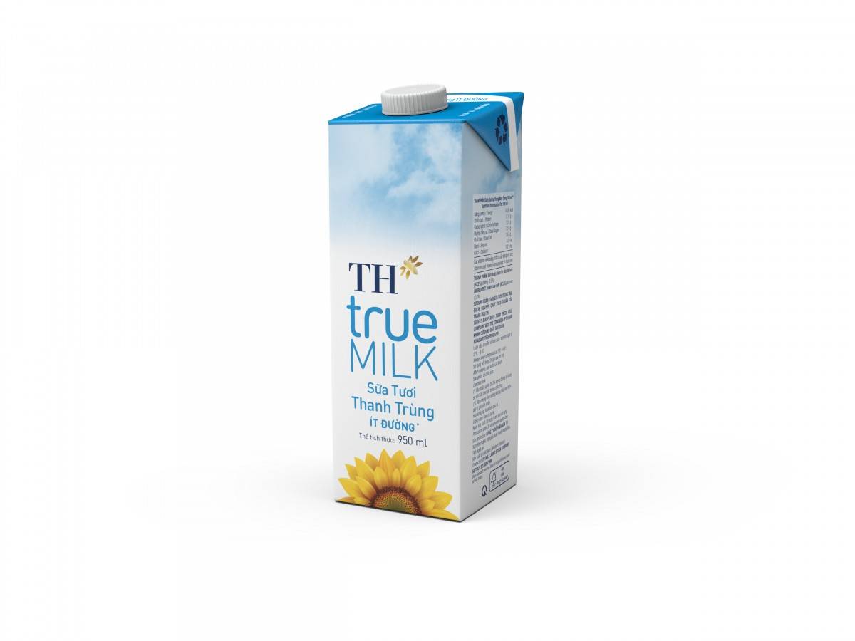 Vì sao sữa thanh trùng mới của TH true MILK lại khác biệt ? Vì sao sữa thanh trùng mới của TH true MILK lại khác biệt ?