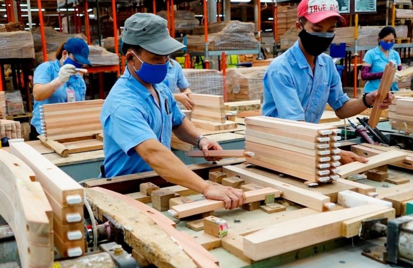 Xuất khẩu gỗ Việt đối mặt nhiều thách thức, doanh nghiệp chủ động mở rộng thị trường