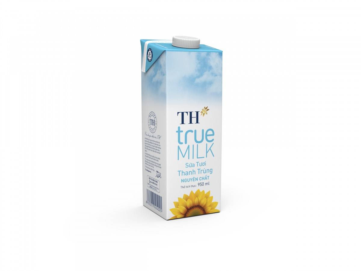 Vì sao sữa thanh trùng mới của TH true MILK lại khác biệt ? Vì sao sữa thanh trùng mới của TH true MILK lại khác biệt ?