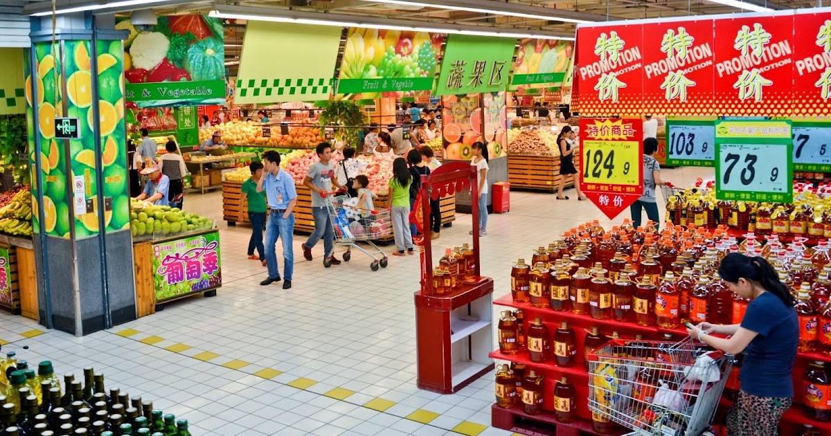 Trung Quốc thúc đẩy tiêu dùng hộ gia đình làm động lực tăng trưởng