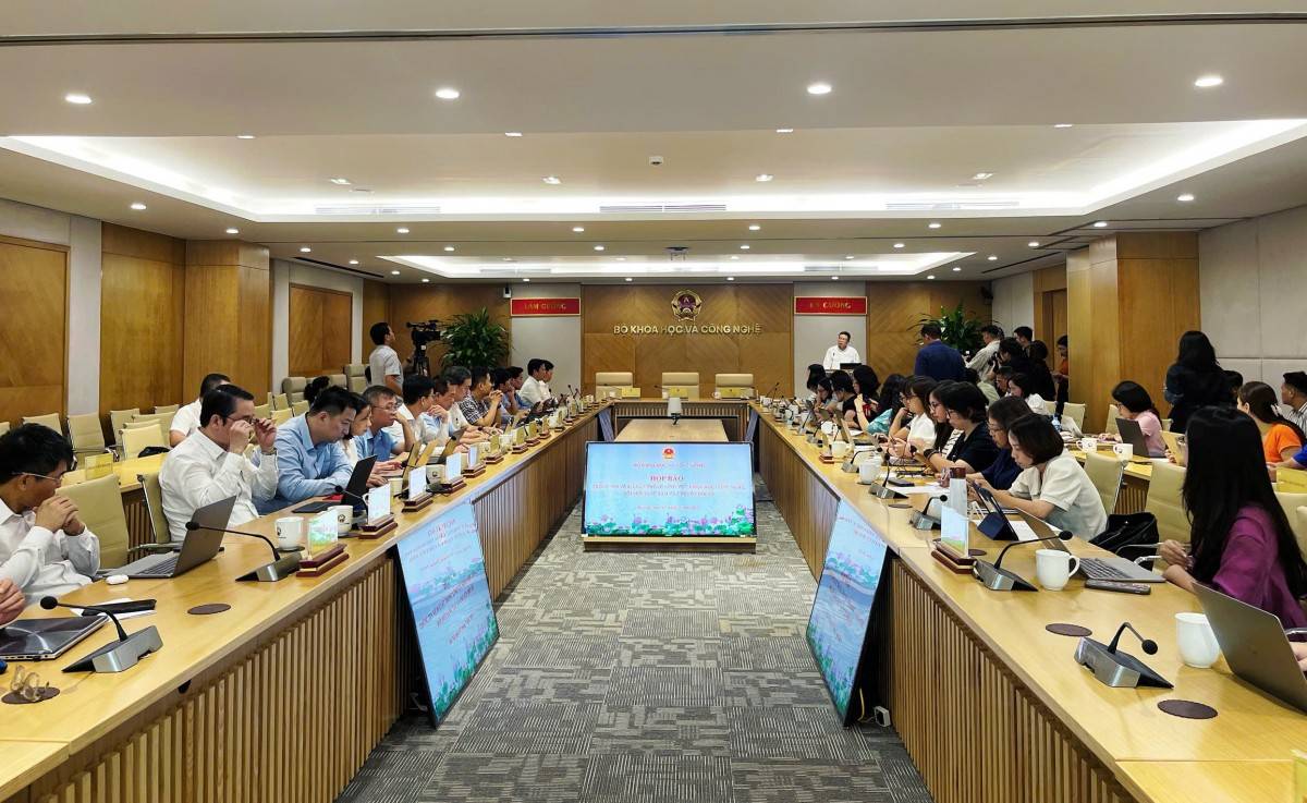 Lần đầu tiên đưa đổi mới sáng tạo vào luật, đặt ngang hàng khoa học công nghệ