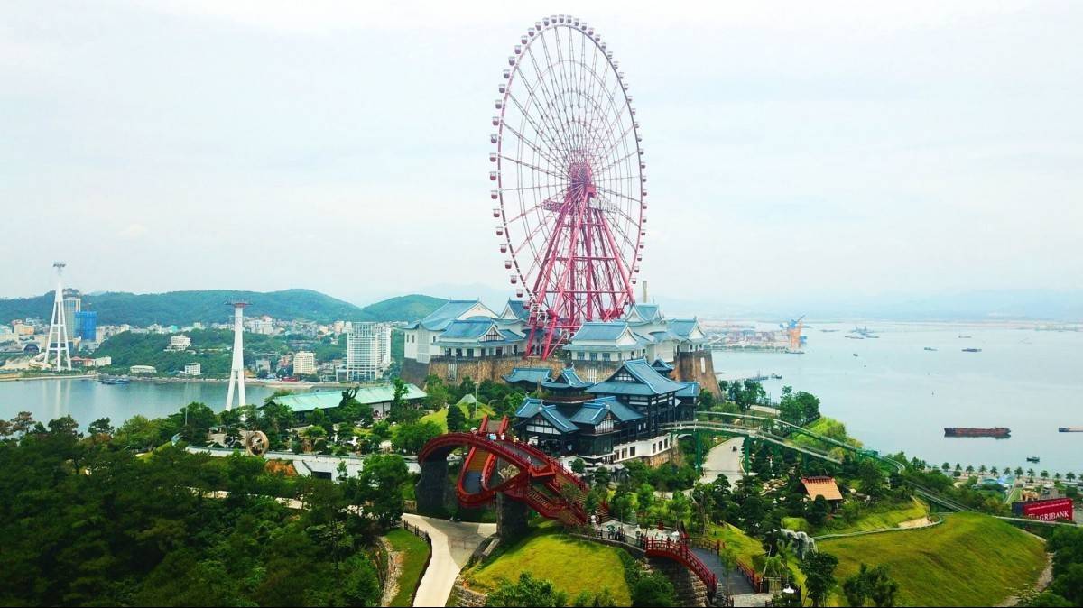 Hé mở quần thể Sun Elite City do Sun Group kiến tạo tại Hạ Long