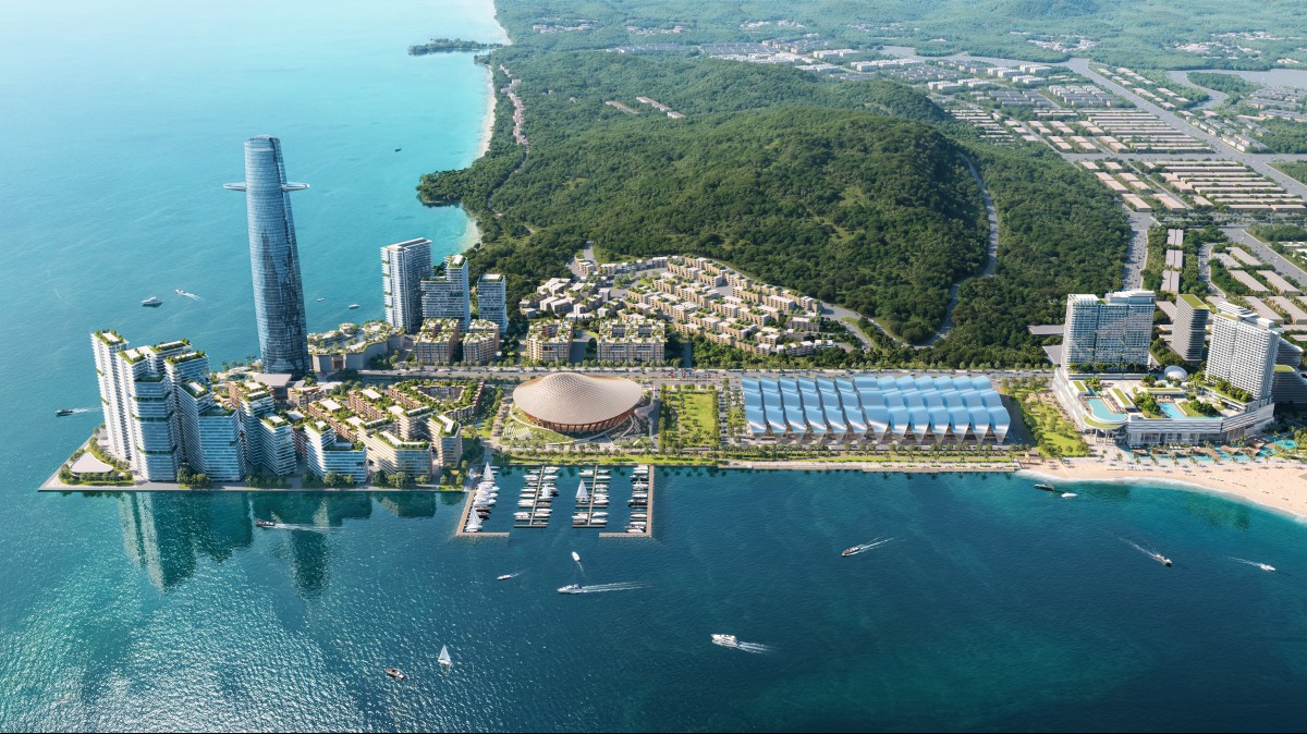Diện mạo mới của Phú Quốc trước APEC 2027: Hạ tầng hiện đại, cơ hội đầu tư bứt phá