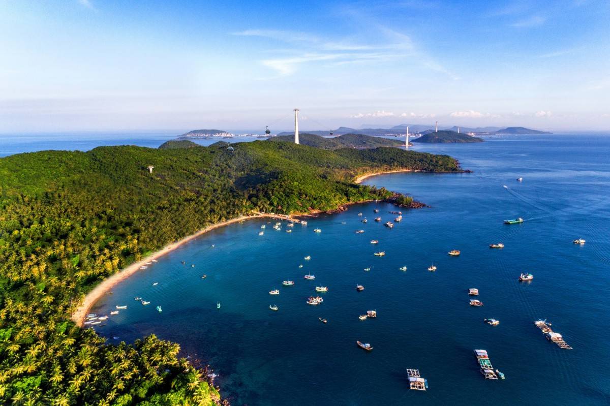 Diện mạo mới của Phú Quốc trước APEC 2027: Hạ tầng hiện đại, cơ hội đầu tư bứt phá