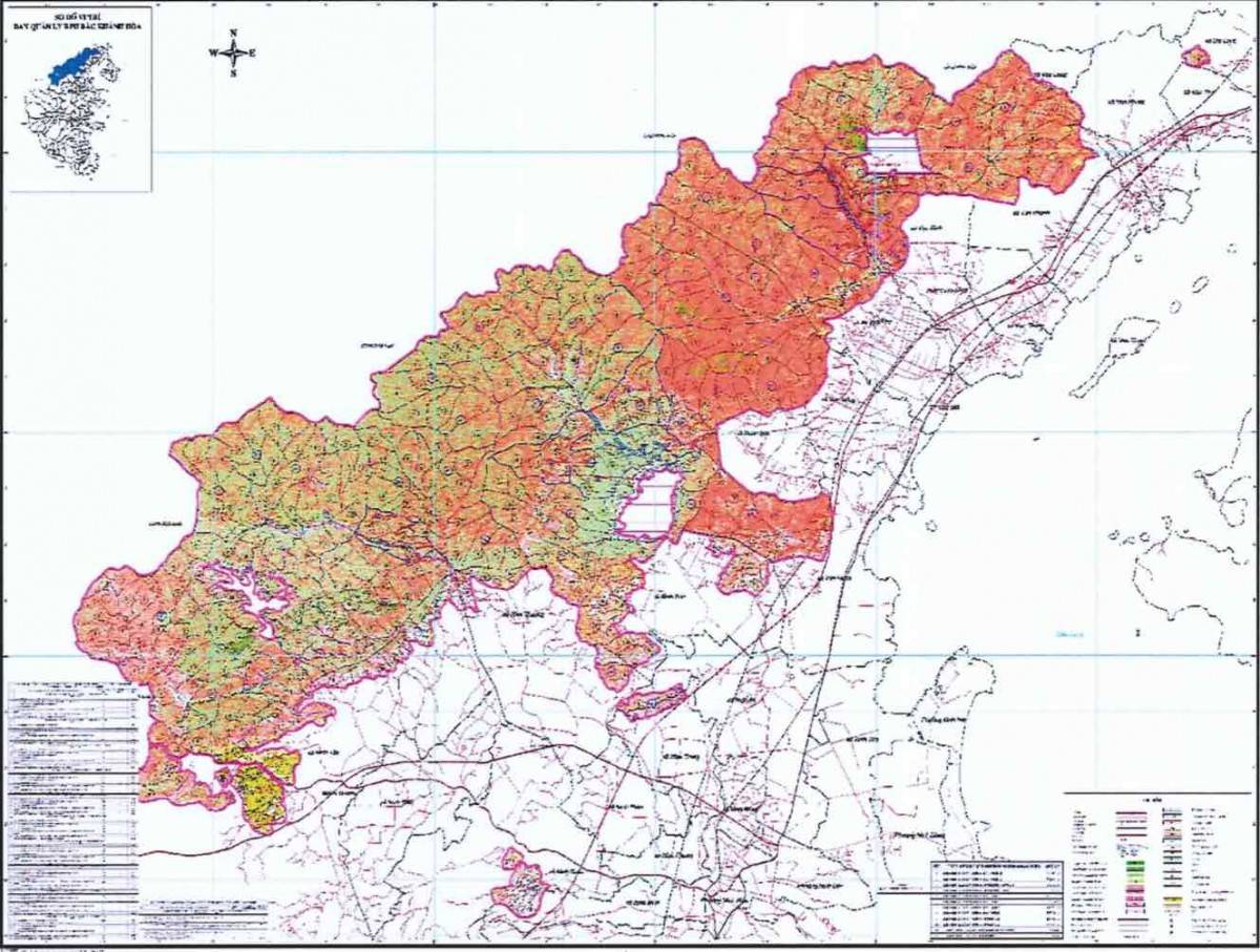 Khánh Hòa: Kêu gọi đầu tư khai thác du lịch sinh thái, nghỉ dưỡng tại 2 khu rừng phòng hộ