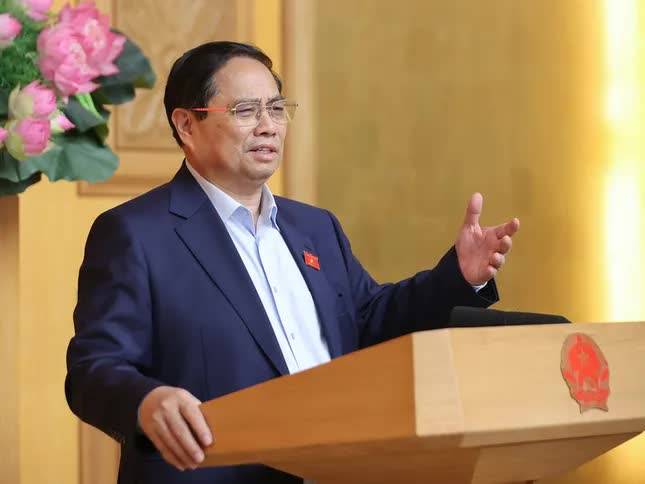 Thủ tướng Chính phủ yêu cầu gỡ vướng để hiện thực hóa phát triển trục Sông Hồng