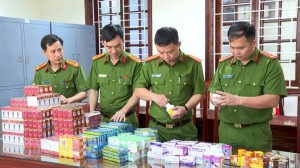 Thanh Hóa: Xử lý 1.444 vụ buôn lậu, gian lận thương mại và hàng giả