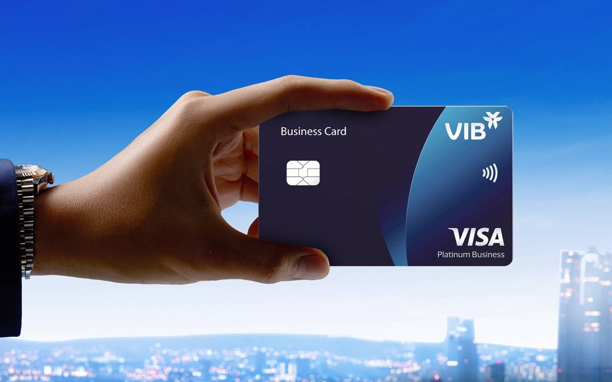 VIB Business Card: Lời giải cho bài toán khấu trừ VAT đầu vào của Hộ kinh doanh và SME