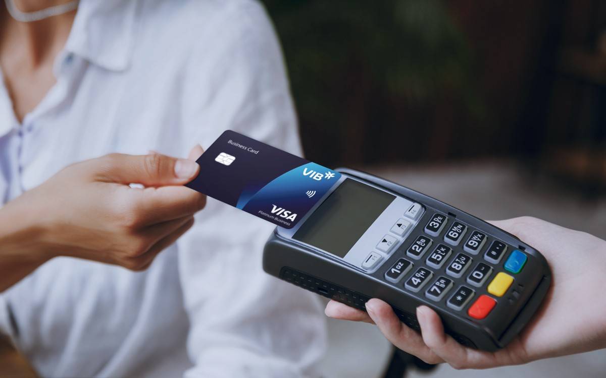 VIB Business Card: Lời giải cho bài toán khấu trừ VAT đầu vào của Hộ kinh doanh và SME