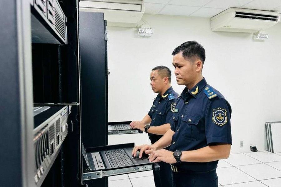 Ngành Hải quan hướng tới tỷ lệ phân luồng Xanh đạt 70%: Tăng số hóa, giảm kiểm tra thủ công