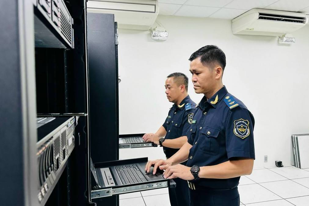 Ngành Hải quan hướng tới tỷ lệ phân luồng Xanh đạt 70%: Tăng số hóa, giảm kiểm tra thủ công
