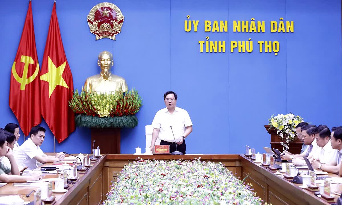 Phú Thọ sắp xếp nhà ở cho hơn 4.400 cán bộ, công chức sau sáp nhập