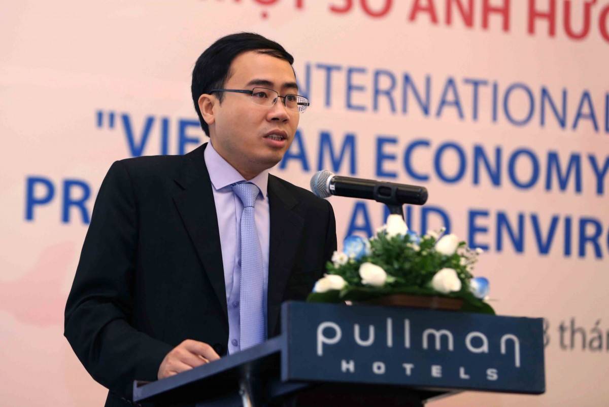 TS. Đặng Đức Anh: Phát triển dài hạn cần phải tháo điểm nghẽn thể chế