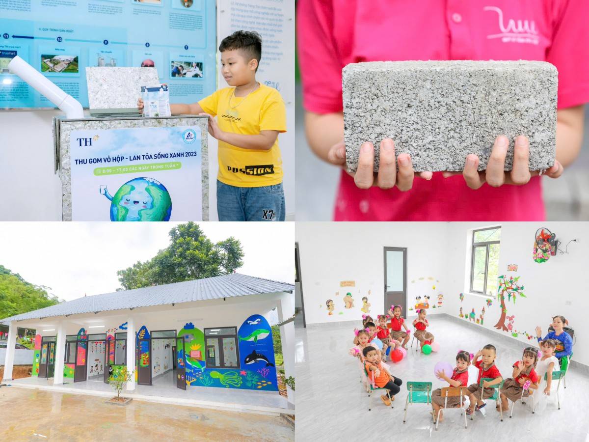 Những giải pháp tuần hoàn sáng tạo giúp Tập đoàn TH “ghi điểm” tại giải thưởng Doanh nghiệp Trách nhiệm châu Á 2025