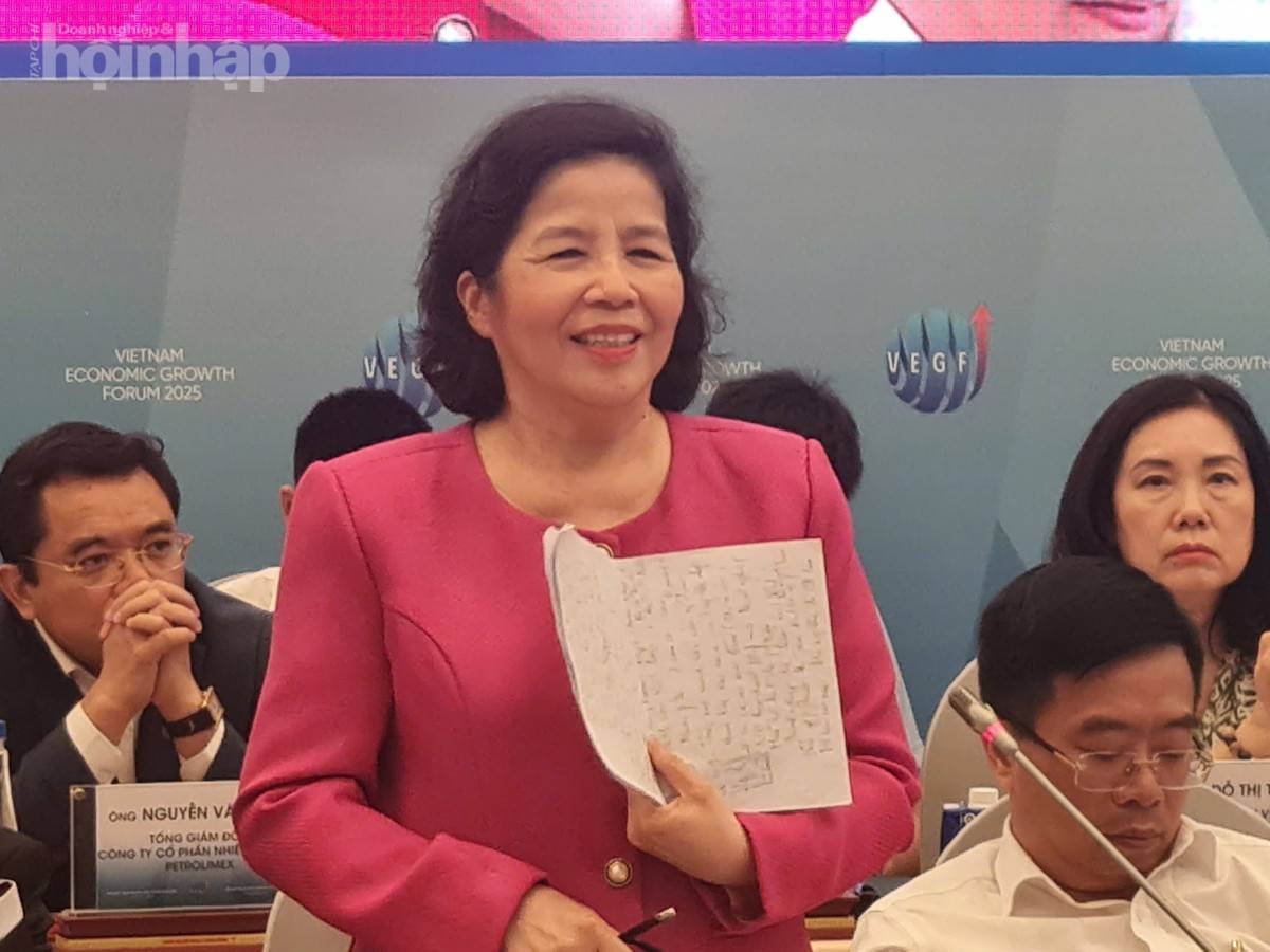 CEO Vinamilk: Cần thể chế đột phá để ngành sữa tăng trưởng hai con số