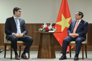 Tập đoàn Vale - doanh nghiệp quặng sắt số 1 thế giới "nhắm" Việt Nam làm trung tâm chuỗi cung ứng châu Á