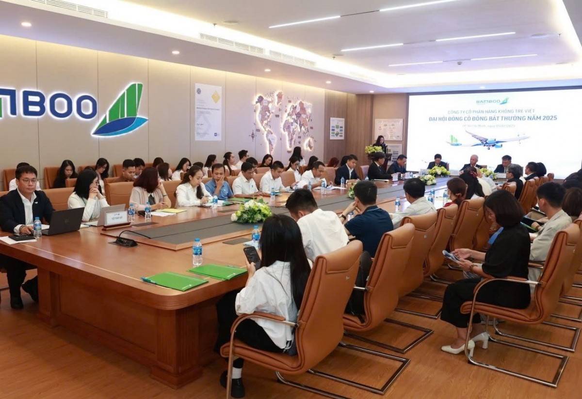 Bamboo Airways bầu bổ sung 2 thành viên HĐQT, tiệm cận điểm hòa vốn năm 2025