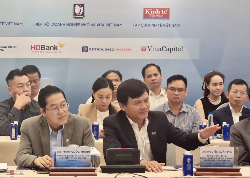 Ông chủ Sunhouse đề xuất giải pháp để doanh nghiệp Việt Nam vươn lên trong bối cảnh mới