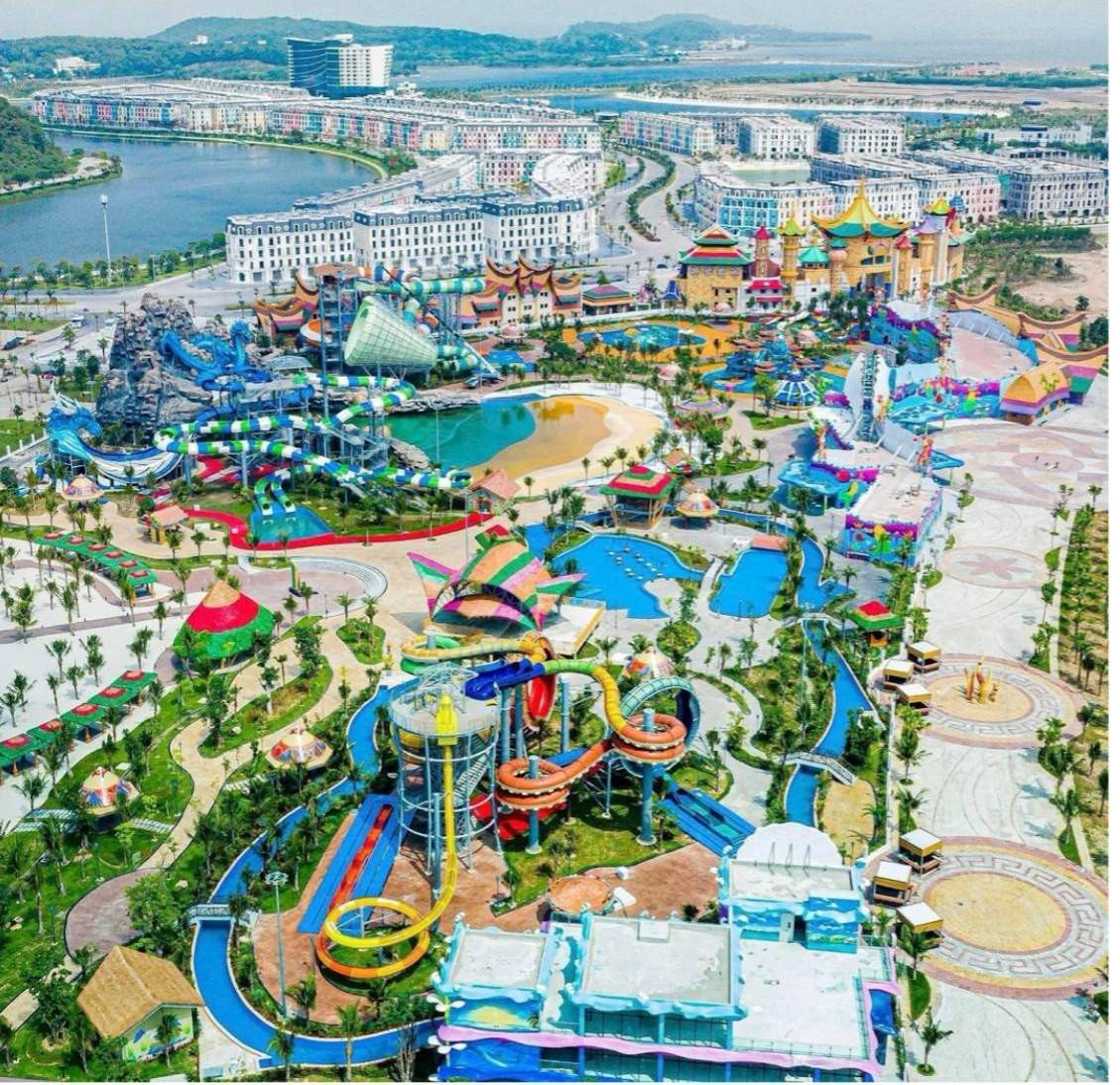Tự định hình diện mạo mới, Đồ Sơn trở thành siêu tổ hợp nghỉ dưỡng 4 mùa
