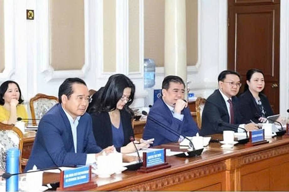 TP. Hồ Chí Minh tăng cường hợp tác chiến lược với Tập đoàn TTI và Ngôi nhà Đức