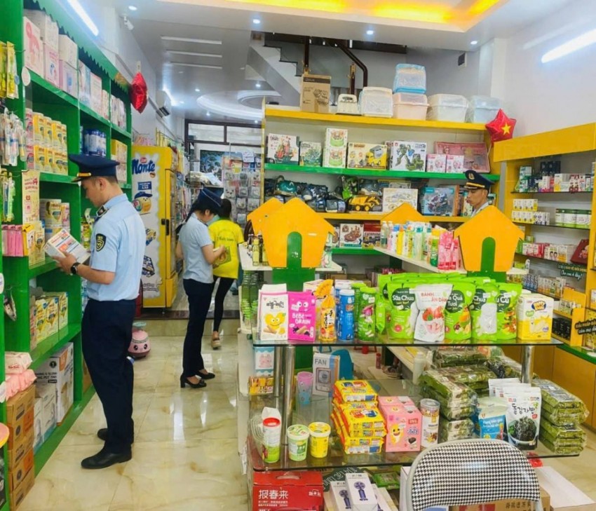 TP. Hồ Chí Minh siết chặt kiểm soát hàng giả, hàng không rõ nguồn gốc trong lĩnh vực y tế