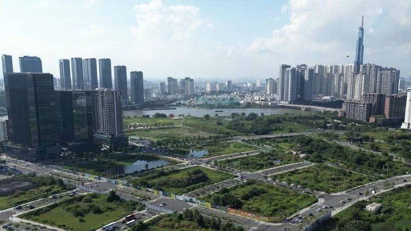 TP. Hồ Chí Minh bước vào “đường đua” Trung tâm Tài chính quốc tế