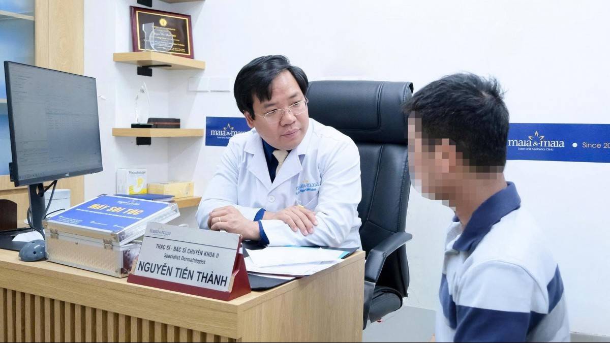 BS Nguyễn Tiến Thành: Rửa bằng nước muối không ngăn được lây HPV