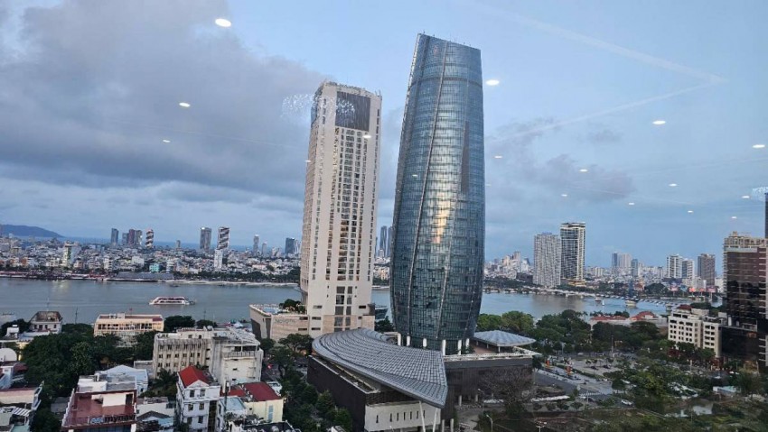 GRDP Thành phố Đà Nẵng (mới) 6 tháng đầu năm đạt gần 150 nghìn tỷ đồng