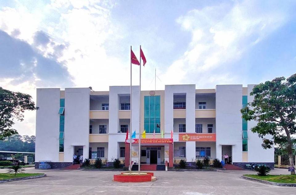 Xí nghiệp Công trình Giao thông Thủy lợi: Phát triển hạ tầng với trách nhiệm cộng đồng
