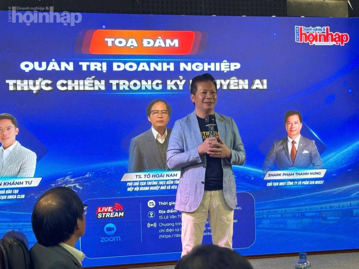 Dữ liệu sẽ quyết định thắng cuộc trong cuộc đua công nghệ và trí tuệ nhân tạo